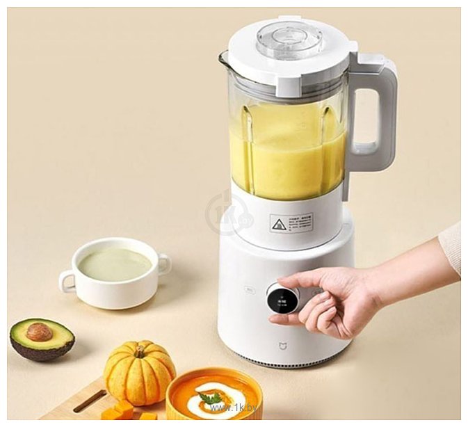 Фотографии Xiaomi Smart Blender MPBJ001ACM (китайская версия)