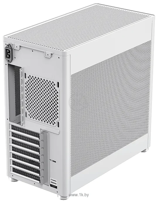 Фотографии GameMax MeshBox (белый) Фотографии GameMax MeshBox (белый)
