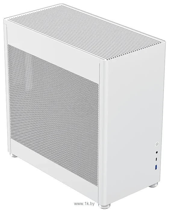 Фотографии GameMax MeshBox (белый) Фотографии GameMax MeshBox (белый)