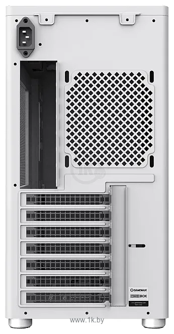Фотографии GameMax MeshBox (белый) Фотографии GameMax MeshBox (белый)