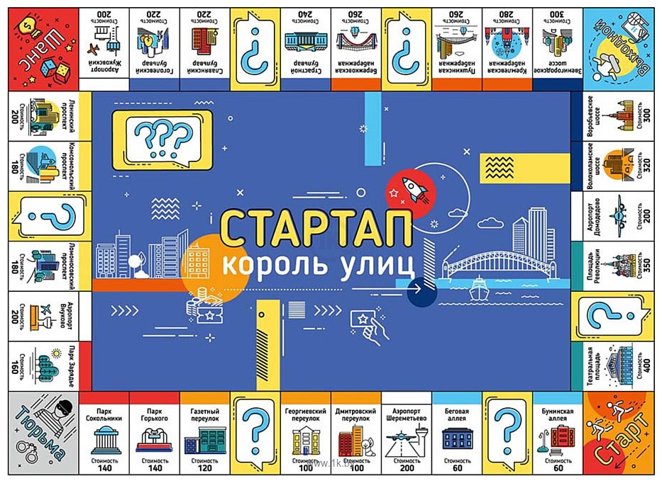 Фотографии Десятое королевство Стартап Король улиц 04863