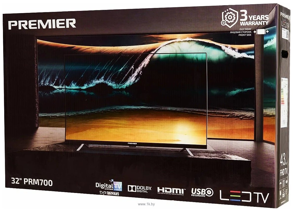 Фотографии Premier 32PRM700S-SMART