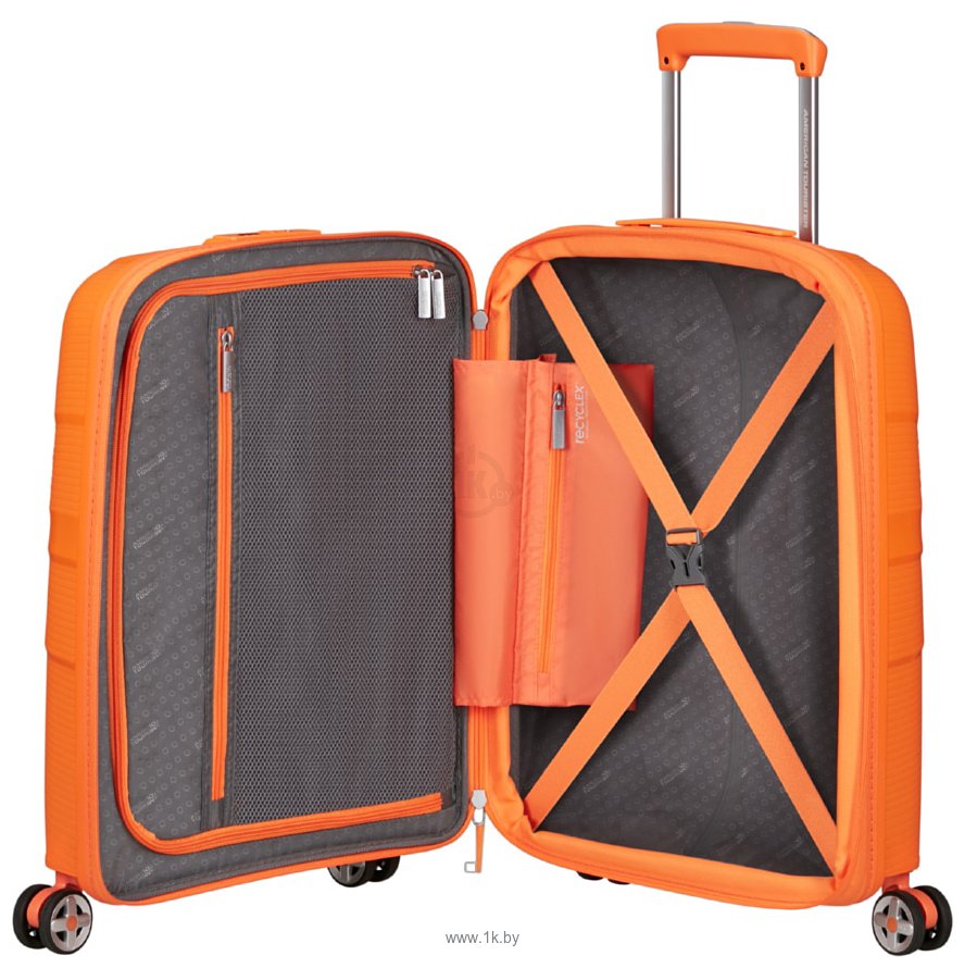 Фотографии American Tourister Starvibe Papaya smoothie 55 см