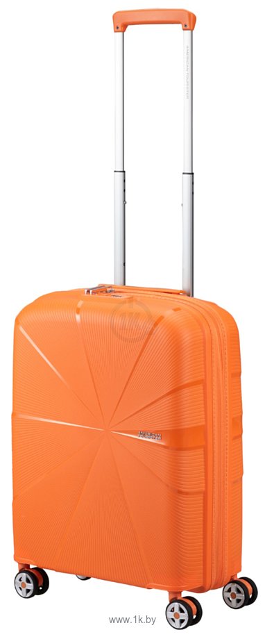 Фотографии American Tourister Starvibe Papaya smoothie 55 см