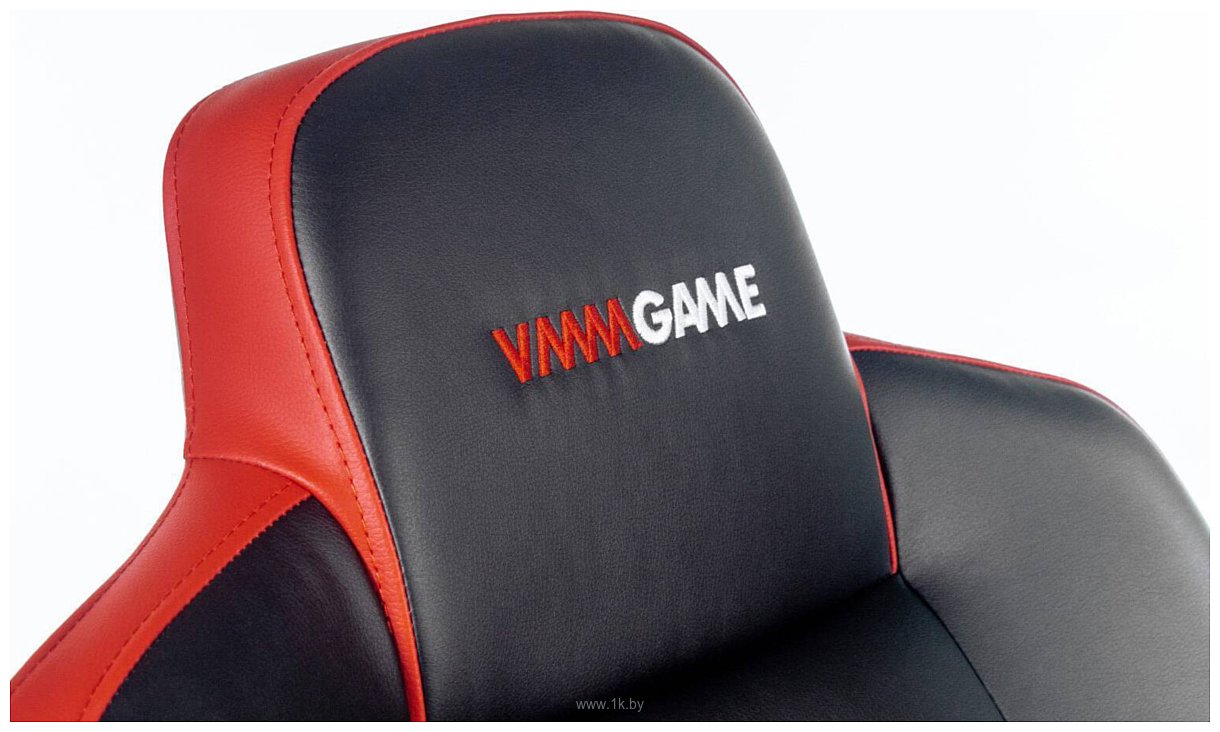 Фотографии VMM Game Unit Fabric XD-A-BKRD (черный/красный)