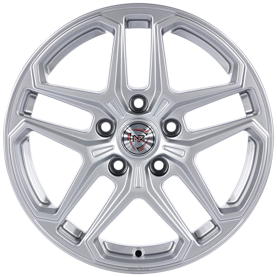 Фотографии NZ Wheels R-04 6.5x16/5x100 D57.1 ET35 HS