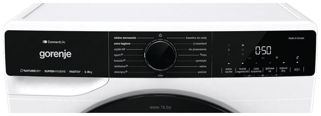 Фотографии Gorenje DPNA83WIFI/PL