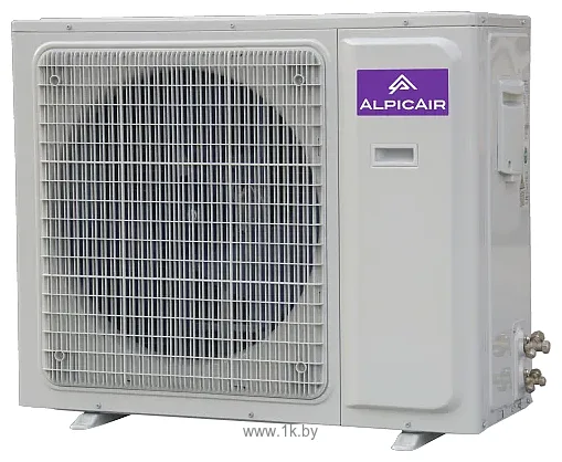 Фотографии AlpicAir Dynamic inverter D series ACI-53AHPDC1D/AOU-53AHPDC1D Фотографии AlpicAir Dynamic inverter D series ACI-53AHPDC1D/AOU-53AHPDC1D