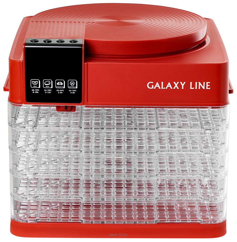 Фотографии Galaxy Line GL2630 (красный)