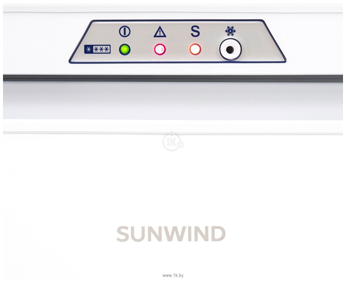 Фотографии SunWind SCU256