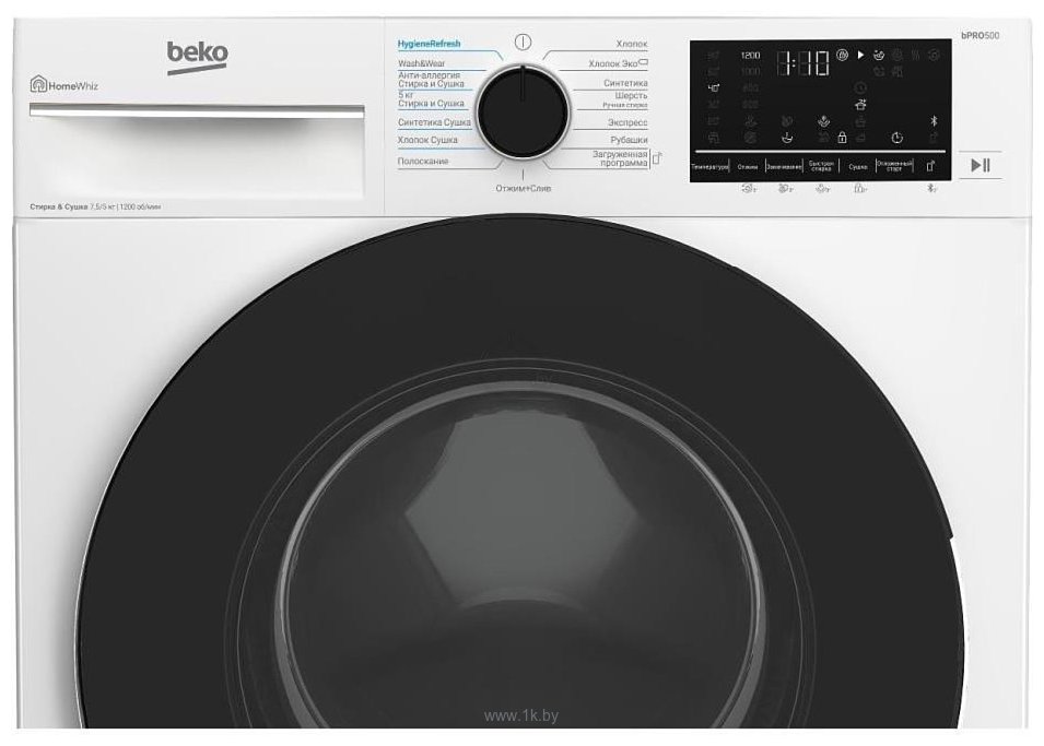 Фотографии BEKO B3DFR57H22W