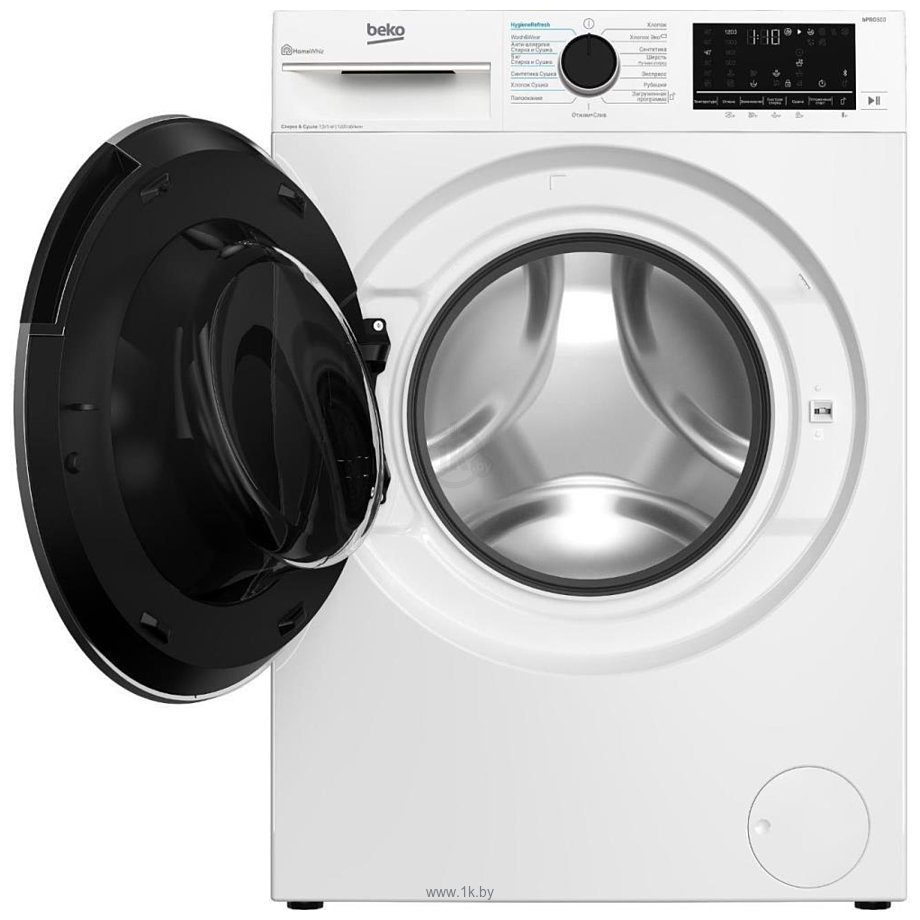 Фотографии BEKO B3DFR57H22W