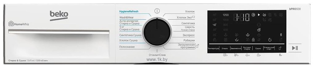 Фотографии BEKO B3DFR57H22W