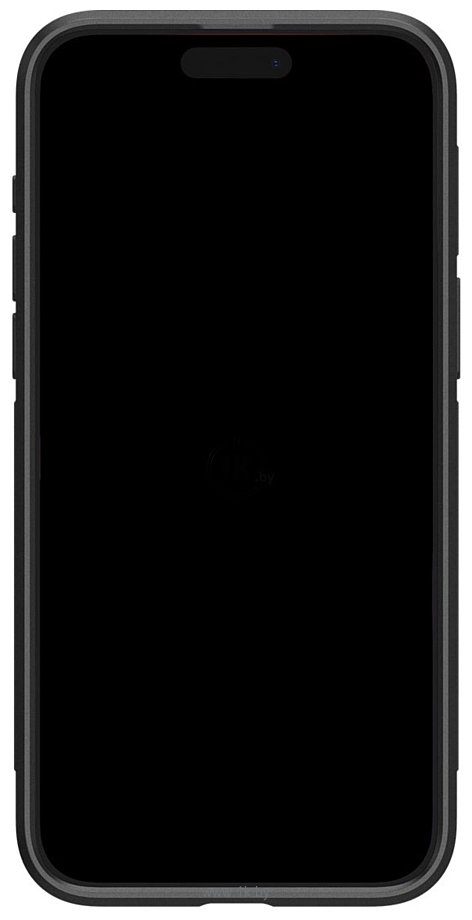 Фотографии Spigen Cryo Armor для iPhone 15 Pro Max ACS06604 (черный/красный)