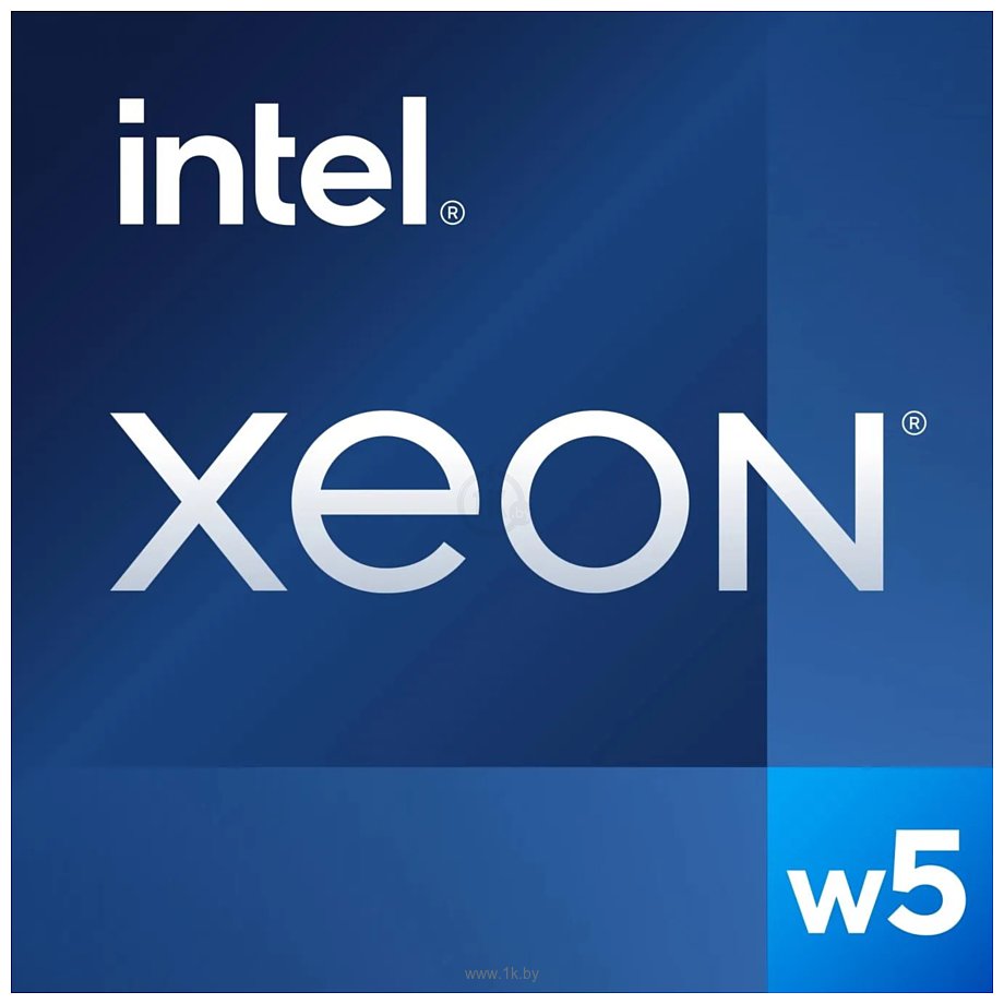Фотографии Intel Xeon w5-2445