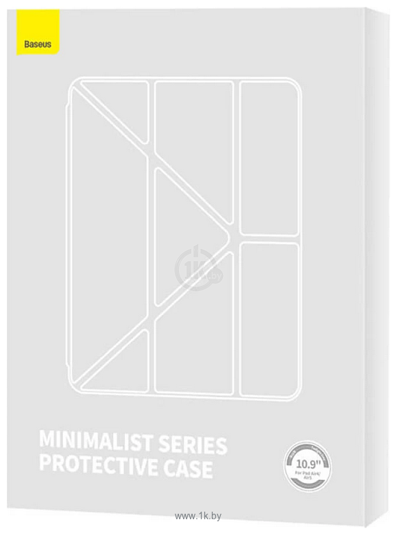 Фотографии Baseus Minimalist для Apple iPad Air (серый)