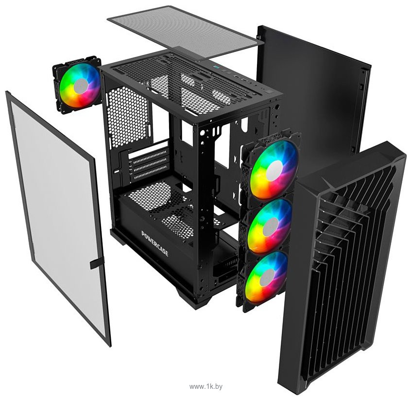 Фотографии Powercase Mistral Micro X4B CMMXB-L4