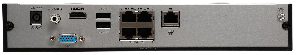 Фотографии Uniarch NVR-104E2-P4