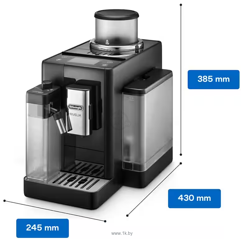 Фотографии DeLonghi EXAM440.55.B