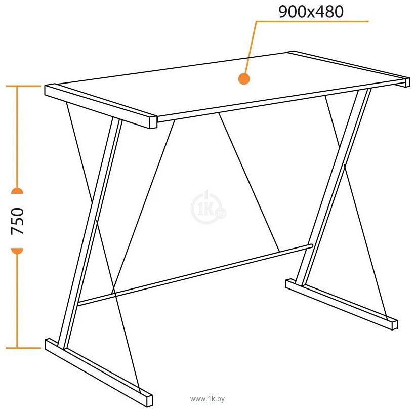 Фотографии TetChair WD-09 (Burnt)