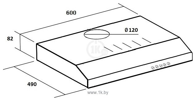 Фотографии Schtoff C1-T600 WH