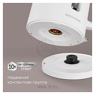 Фотографии Redmond KG254 (белый)