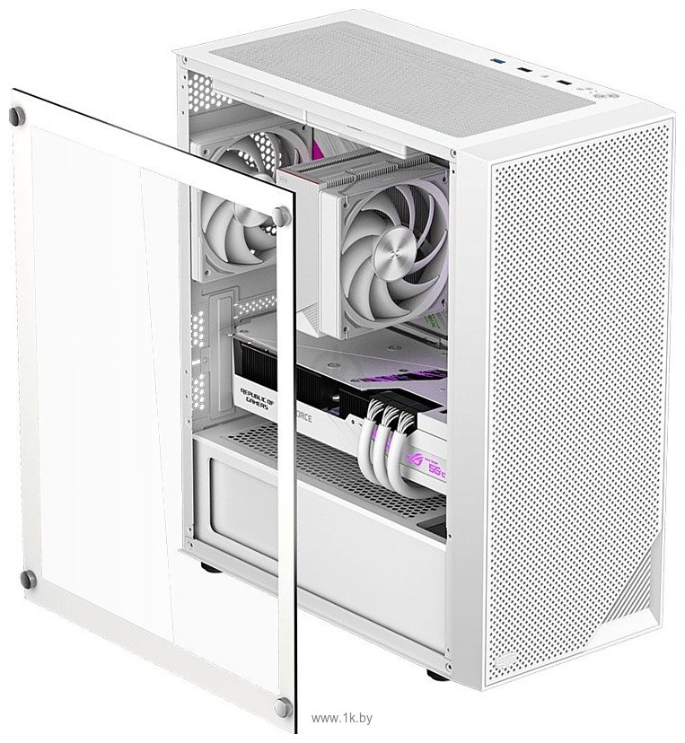 Фотографии PCCooler C3B310 (белый)