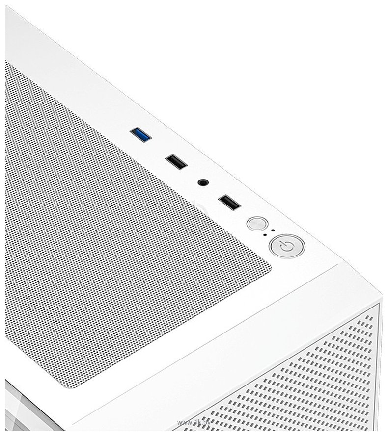 Фотографии PCCooler C3B310 (белый)