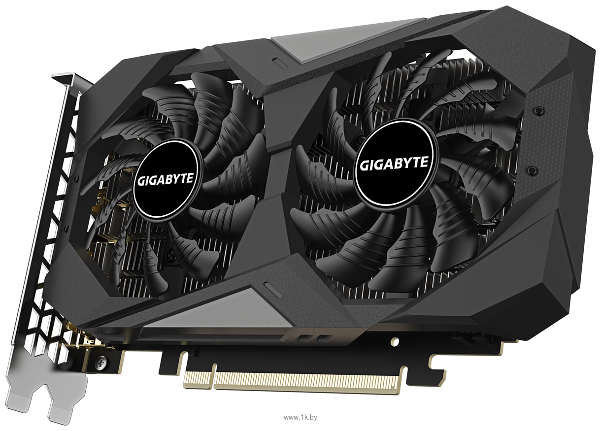 Фотографии Gigabyte GeForce RTX 3050 Windforce 6G OC (GV-N3050WF2OCV2-6GD)