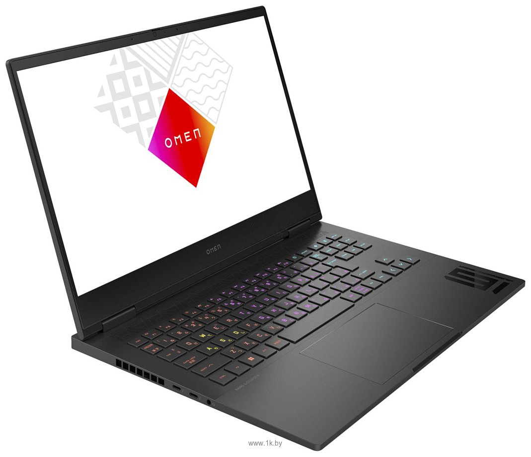 Фотографии HP Omen 16-wd0073dx (9R640UA)
