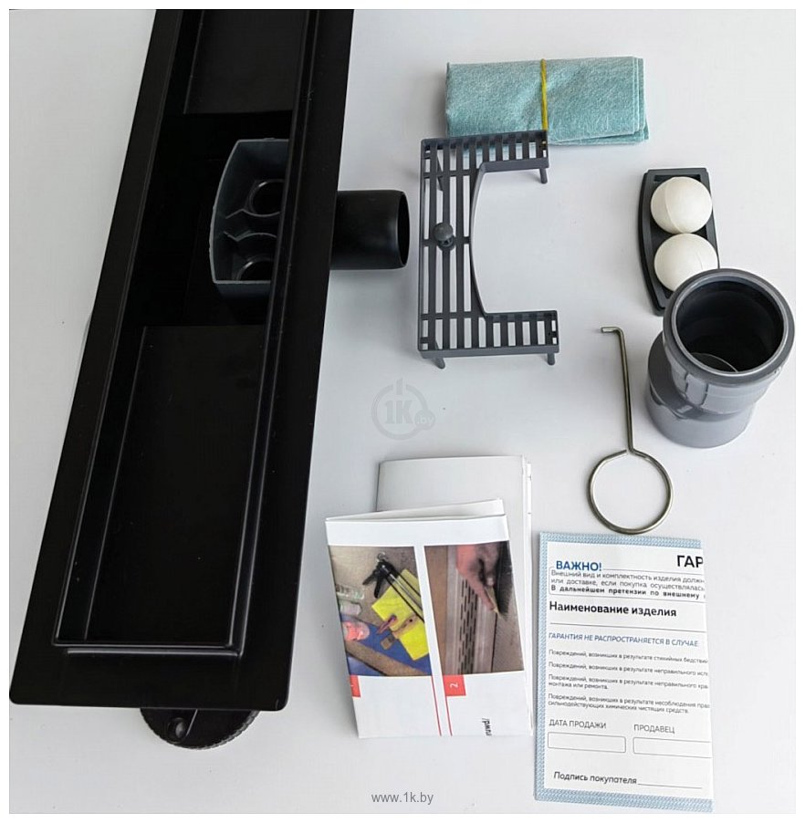 Фотографии Teymi Lori T90380 (черный) Фотографии Teymi Lori T90380 (черный)