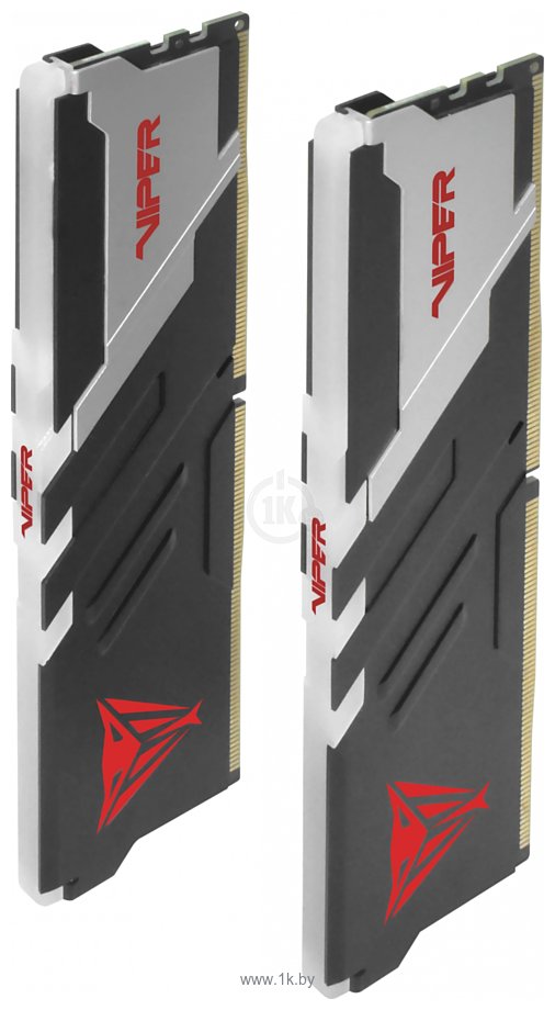 Фотографии Patriot Viper Venom RGB PVVR564G600C30K Фотографии Patriot Viper Venom RGB PVVR564G600C30K