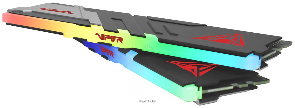 Фотографии Patriot Viper Venom RGB PVVR564G600C30K Фотографии Patriot Viper Venom RGB PVVR564G600C30K