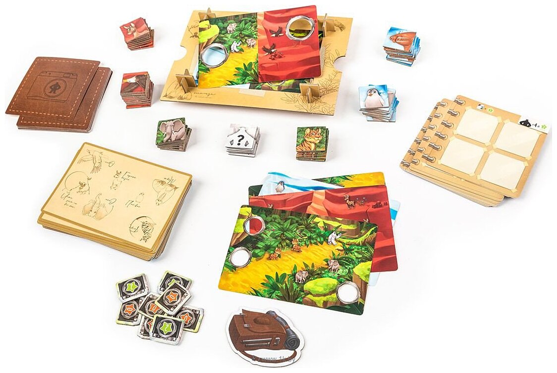 Фотографии Эврикус Живой кадр