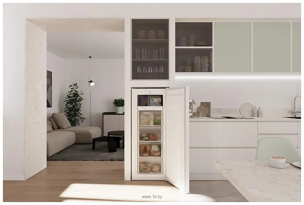 Фотографии Candy CNUQ2L513EWH Фотографии Candy CNUQ2L513EWH