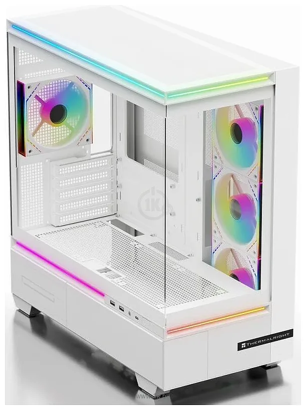 Фотографии Thermalright M10 FAN4-M (белый) Фотографии Thermalright M10 FAN4-M (белый)