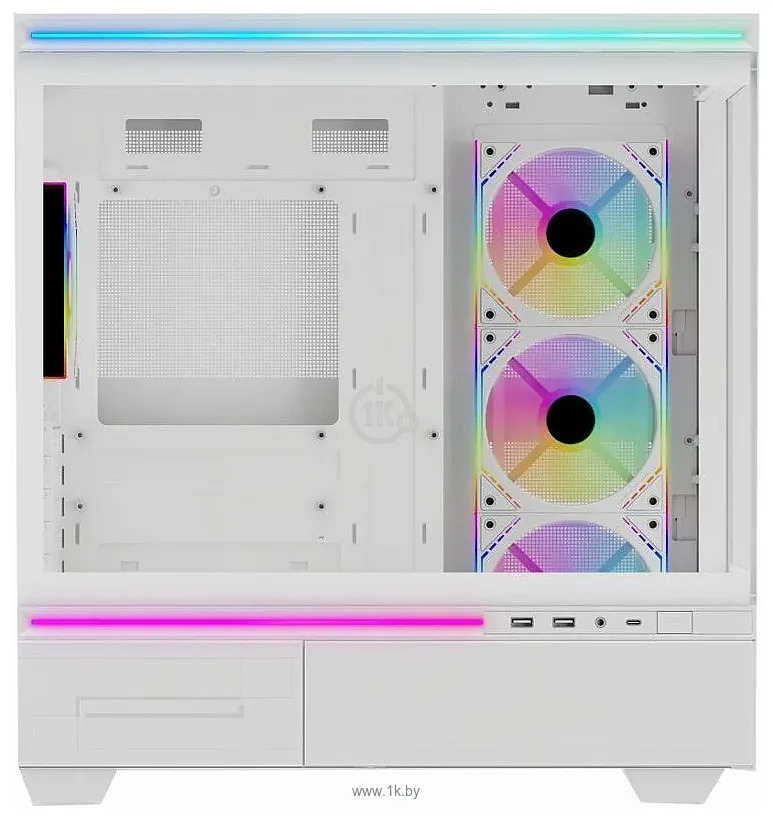 Фотографии Thermalright M10 FAN4-M (белый) Фотографии Thermalright M10 FAN4-M (белый)