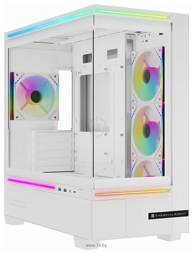 Фотографии Thermalright M10 FAN4-M (белый) Фотографии Thermalright M10 FAN4-M (белый)
