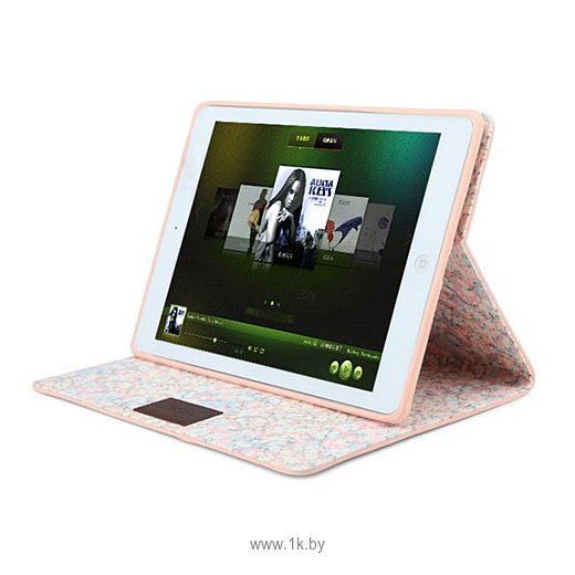 Фотографии Rock Peace Light Pink для iPad Air