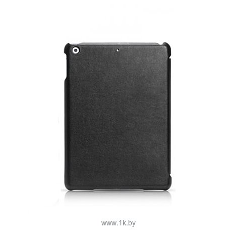 Фотографии iCarer Ultra-thin Leather Black для iPad Air