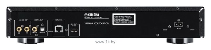 Фотографии Yamaha CD-N301