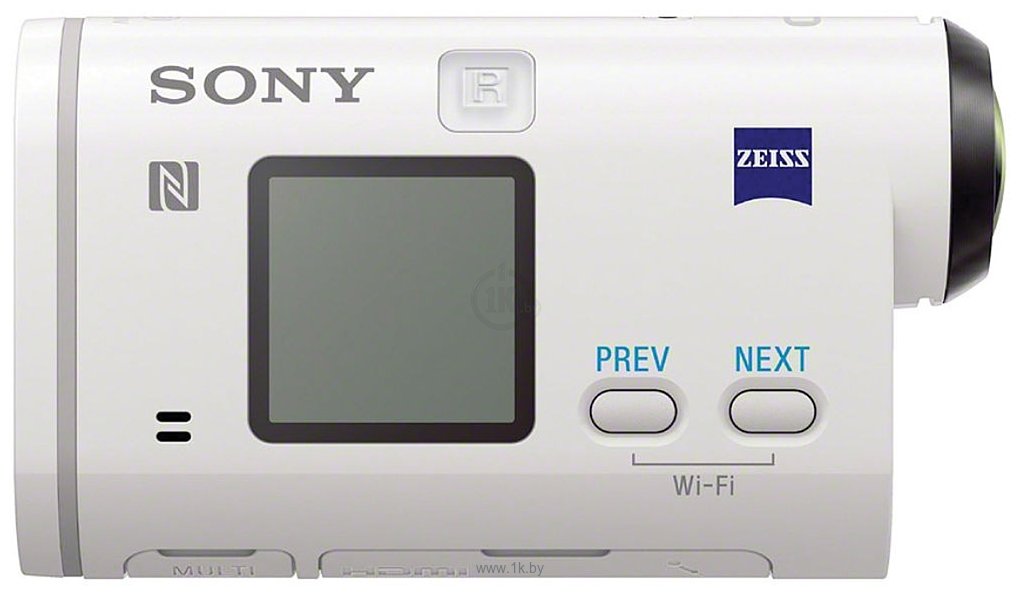 Фотографии Sony HDR-AS200VR