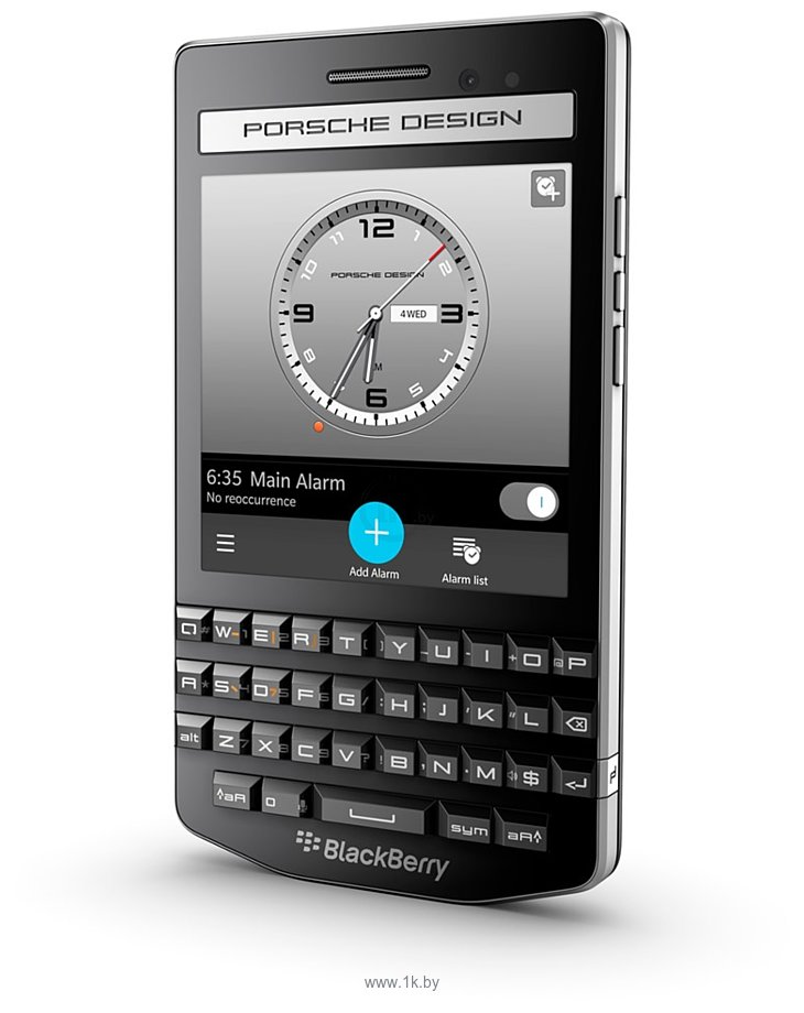 Фотографии BlackBerry Porsche Design P'9983