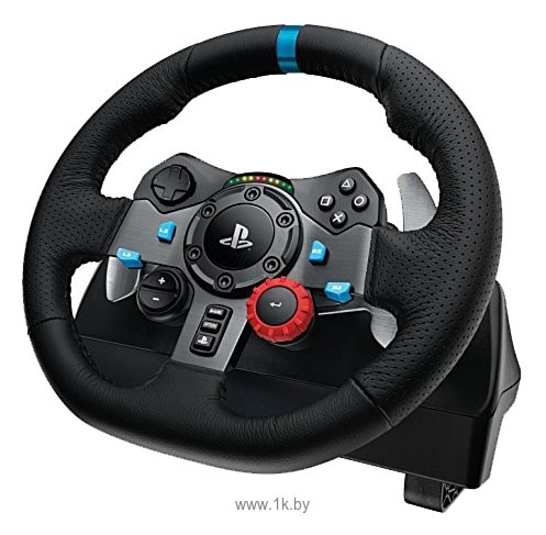 Фотографии Logitech G29 Driving Force