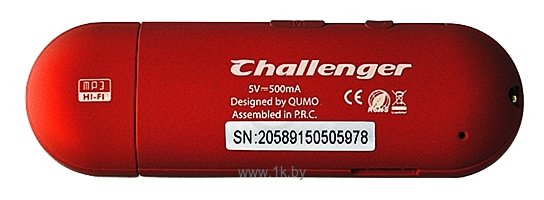 Фотографии Qumo Challenger 8Gb