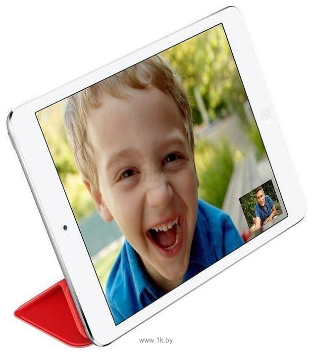 Фотографии Apple Smart Cover Red for iPad mini (MF394ZM/A)