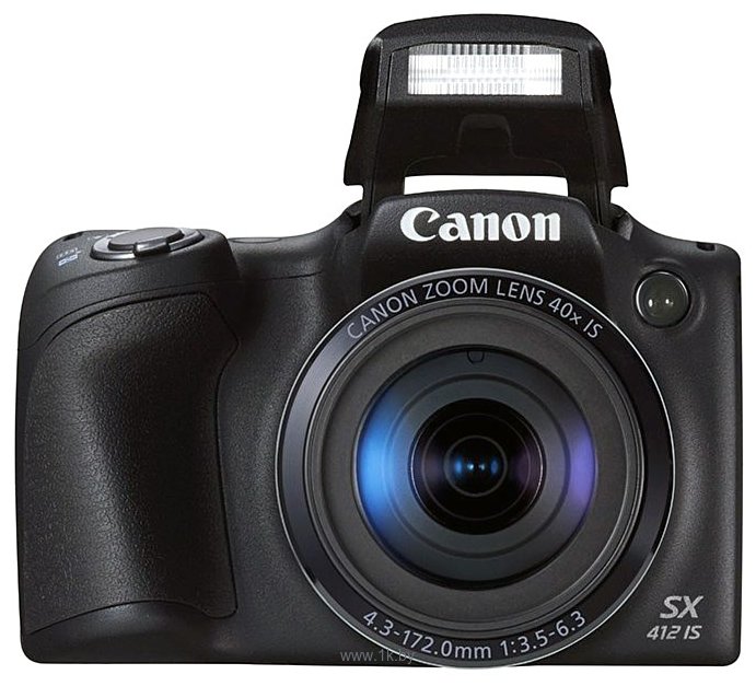 Фотографии Canon PowerShot SX412