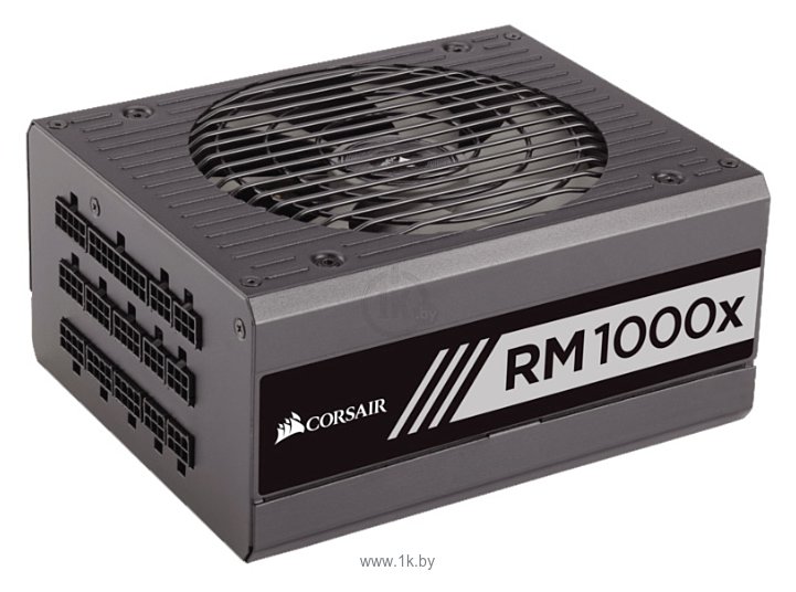 Фотографии Corsair RM1000x 1000W