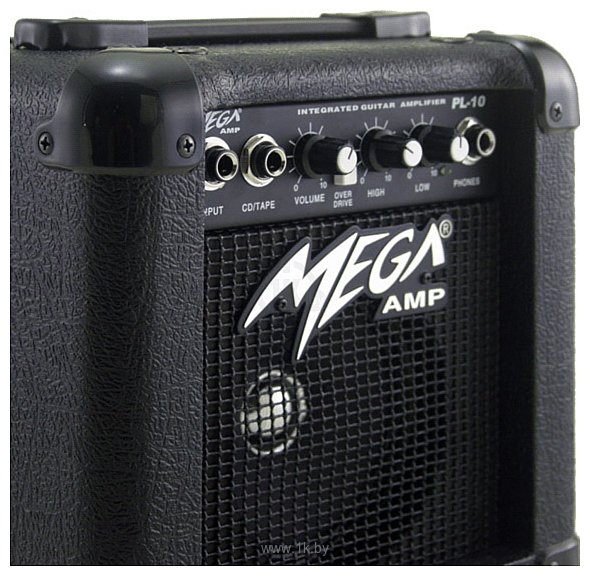 Фотографии Mega Amp PL10