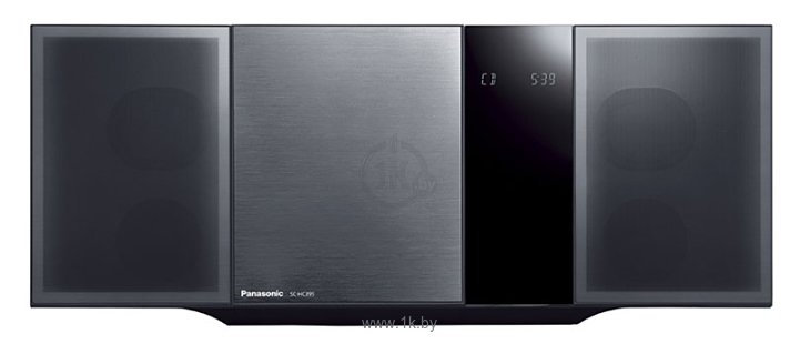 Фотографии Panasonic SC-HC295 black